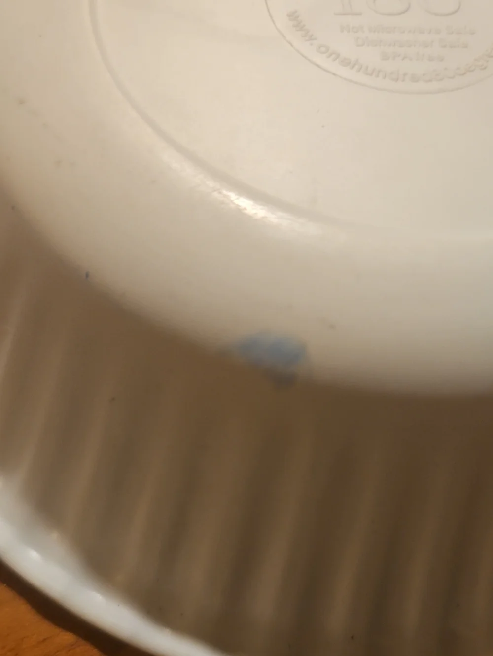 N/A paper plate